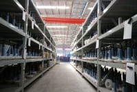 江南泵閥公司一角