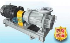 襯氟化工泵揚程與流量之間關(guān)系!速看!