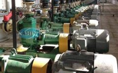 化工常用泵FZB氟塑料離心自吸泵性能及應(yīng)