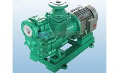 化工行業(yè)用泵之自吸式磁力泵原理及性能