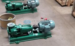 解密襯四氟泵的加工工藝!