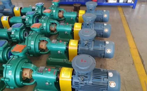 耐腐蝕泵