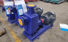 自吸排污泵安裝注意什么?看完這篇就明白