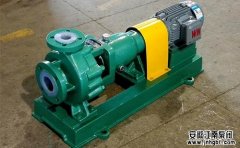 中國(guó)離心泵市場(chǎng)的開(kāi)展前景預(yù)測(cè)良好