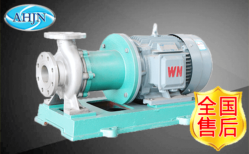 磁力泵的發(fā)展