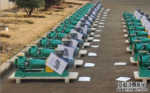 離心泵啟動前為什么要灌泵