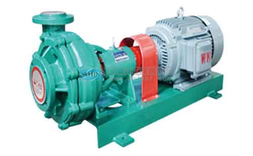 離心砂漿泵選型