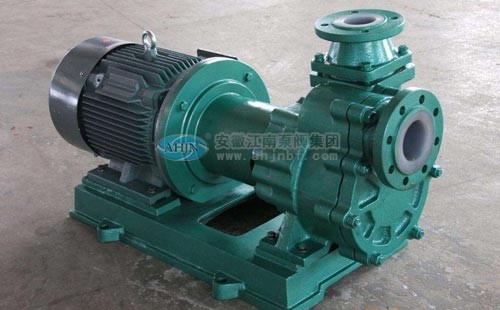 如何安裝化工自吸泵