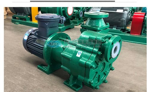 化工自吸泵安裝注意事項(xiàng)