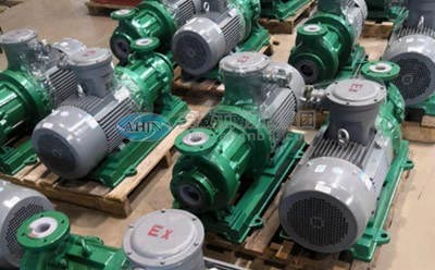 塑料磁力泵的應(yīng)用