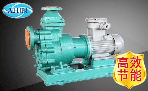 防腐自吸泵自吸穩(wěn)定方法