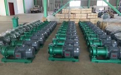 正確使用和維護(hù)耐酸堿磁力泵方法全在這