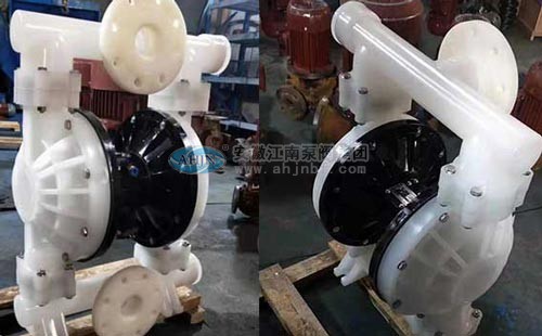 氣動(dòng)隔膜泵