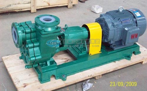 如何判斷塑料自吸泵故障