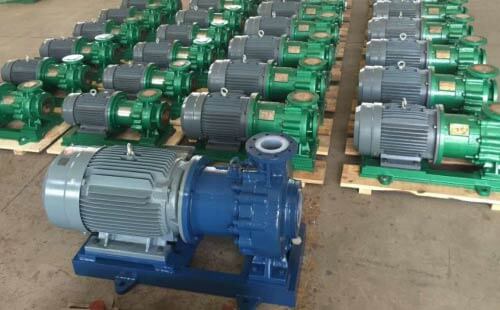 農(nóng)藥廢水用什么耐酸泵