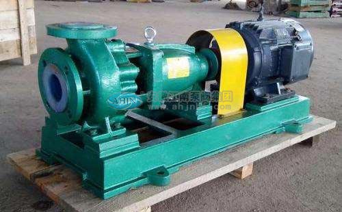 單級(jí)離心泵