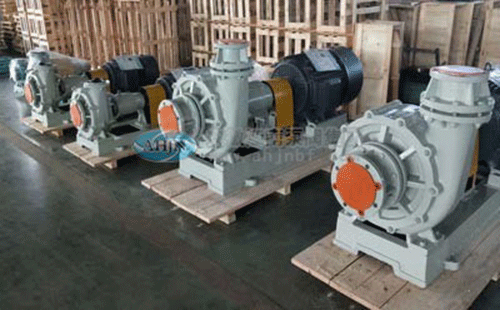 泵的技術(shù)發(fā)展