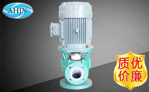 立式離心泵常見故障解決辦法