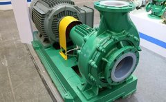 脫硫泵七大特點(diǎn)及主要性能簡介