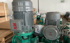 氟塑料管道泵安裝維修與維護