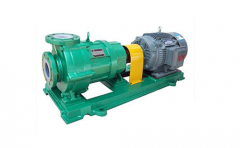 襯氟離心泵試機(jī)六大操作注意事項(xiàng)