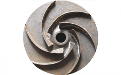 簡要介紹離心泵葉輪的三種形式