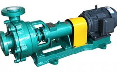 料漿泵五大常見故障原因分析