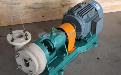 化工泵維護(hù)要點(diǎn)