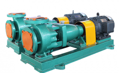 化工臥式離心泵的安裝操作步驟