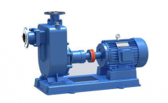 自吸式污水泵的幾大優(yōu)勢及特征