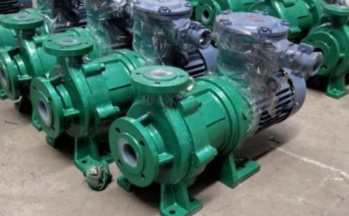 濃硫酸磁力卸料泵