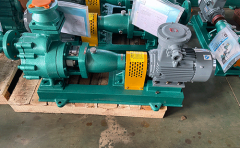 化工自吸泵軸承溫度太高的原因有哪些