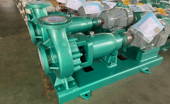 如何解決襯四氟泵流量小的問題?