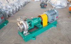 耐腐蝕不銹鋼泵特點(diǎn)介紹