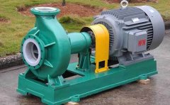 怎么準確挑選化工脫硫泵的材質(zhì)