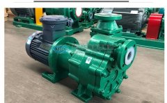 防腐自吸泵為啥每次都要加水?