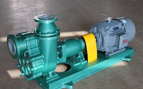 防腐自吸泵灌引水的辦法