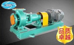 耐腐蝕離心泵選型的十項(xiàng)原則