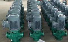 耐酸管道泵的日常操作規(guī)范