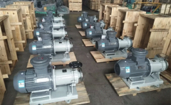 不銹鋼耐腐蝕化工泵的維護(hù)與保養(yǎng)