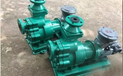 增加自吸耐腐蝕泵吸程的方法有哪些?