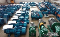 耐酸堿噴淋泵泵內(nèi)震動大有噪音原因有哪