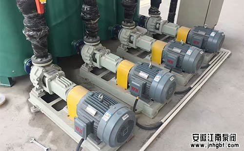 耐酸堿泵