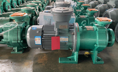 氟塑料化工磁力泵優(yōu)缺點概括及維護(hù)重點