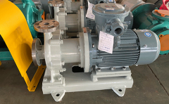 不銹鋼磁力泵安裝、使用及運(yùn)轉(zhuǎn)注意要點(diǎn)