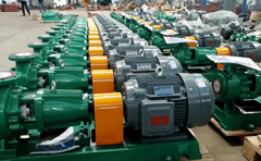 化工防腐蝕泵應(yīng)用及優(yōu)點(diǎn)