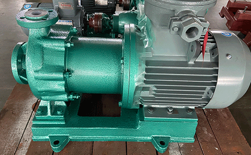 耐腐化工泵材質(zhì)選擇