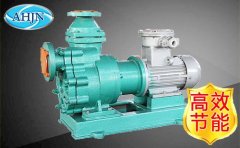 氟塑料自吸泵首次使用應(yīng)當(dāng)注意什么？