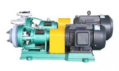 管道離心泵使用時應(yīng)注意的八點問題