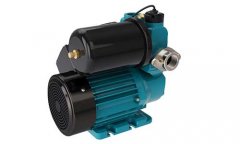 全自動冷熱水自吸泵使用方法